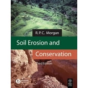 Soil Erosion and Conservation (Paperback) -International Edition - Morgan R.P.C.
