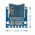 thumbnail image 4 of Tarjeta TF 5V 3.3V Módulo Protección Memoria para DIY Kit (Mini SD), 4 of 5