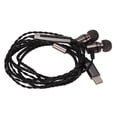 thumbnail image 5 of Monitor Earbuds HiFi Stereo Type C Wired DAC Earphone with Mic for Musicians Audiophile, 5 of 8
