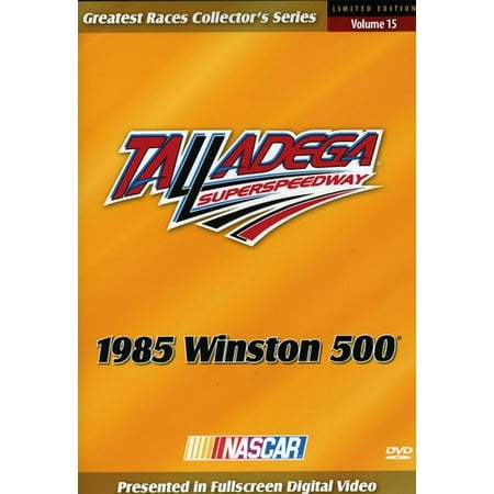 Nascar: 1985 Talladega 500 (DVD)