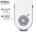 thumbnail image 2 of Keurig K-Slim Single Serve K-Cup Pod Coffee Maker, 2 of 11