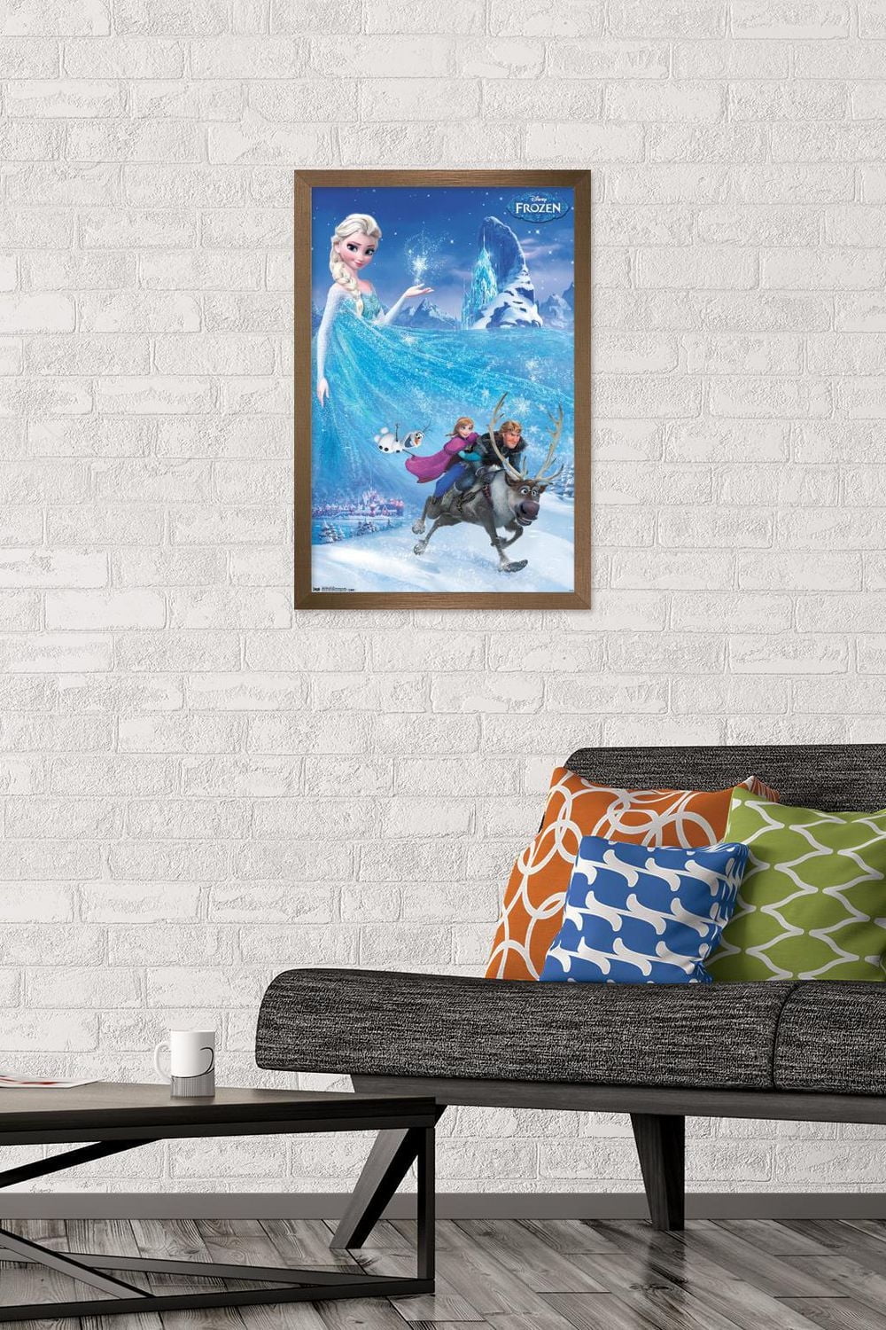 Disney Frozen - Adventure One Sheet Wall Poster, 22.375" x 34"