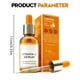 thumbnail image 3 of Vitamin C Face Serum HOT SALE!! Vitamin C For Removing Dark Vitamin C With Hyaluron Vitamin E And Pure Vitamin C For Skin（30ml/1oz）, 3 of 5
