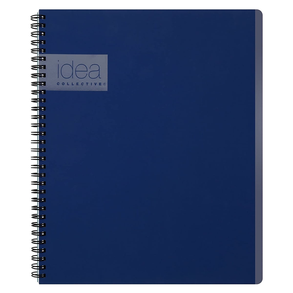 Oxford Idea Collective Meeting Notebook 11x8 Spiral Notebook, 80 Sheets