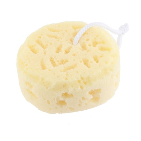Soft Body Scrubber Natural Shower Bath Pouf Sea Sponge