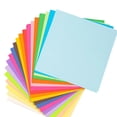 thumbnail image 1 of Juego de papel para origami, 200 hojas, 20 colores, hojas cuadradas de doble cara., 1 of 5