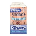 thumbnail image 3 of Pañuelos Kleenex 6 paquetes con 14 hojas dobles c/u, 3 of 4