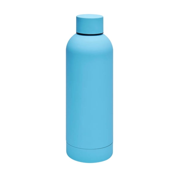 Termo rubber elegante, - Termo samt azul 7 x 23