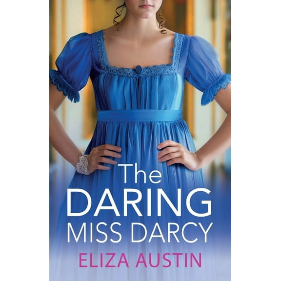 The Daring Miss Darcy, (Paperback)