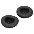 thumbnail image 1 of Almohadilla Para Auriculares, Almohadilla Redonda De Repuesto Fácil De Instalar Para Auriculares, 1 of 7