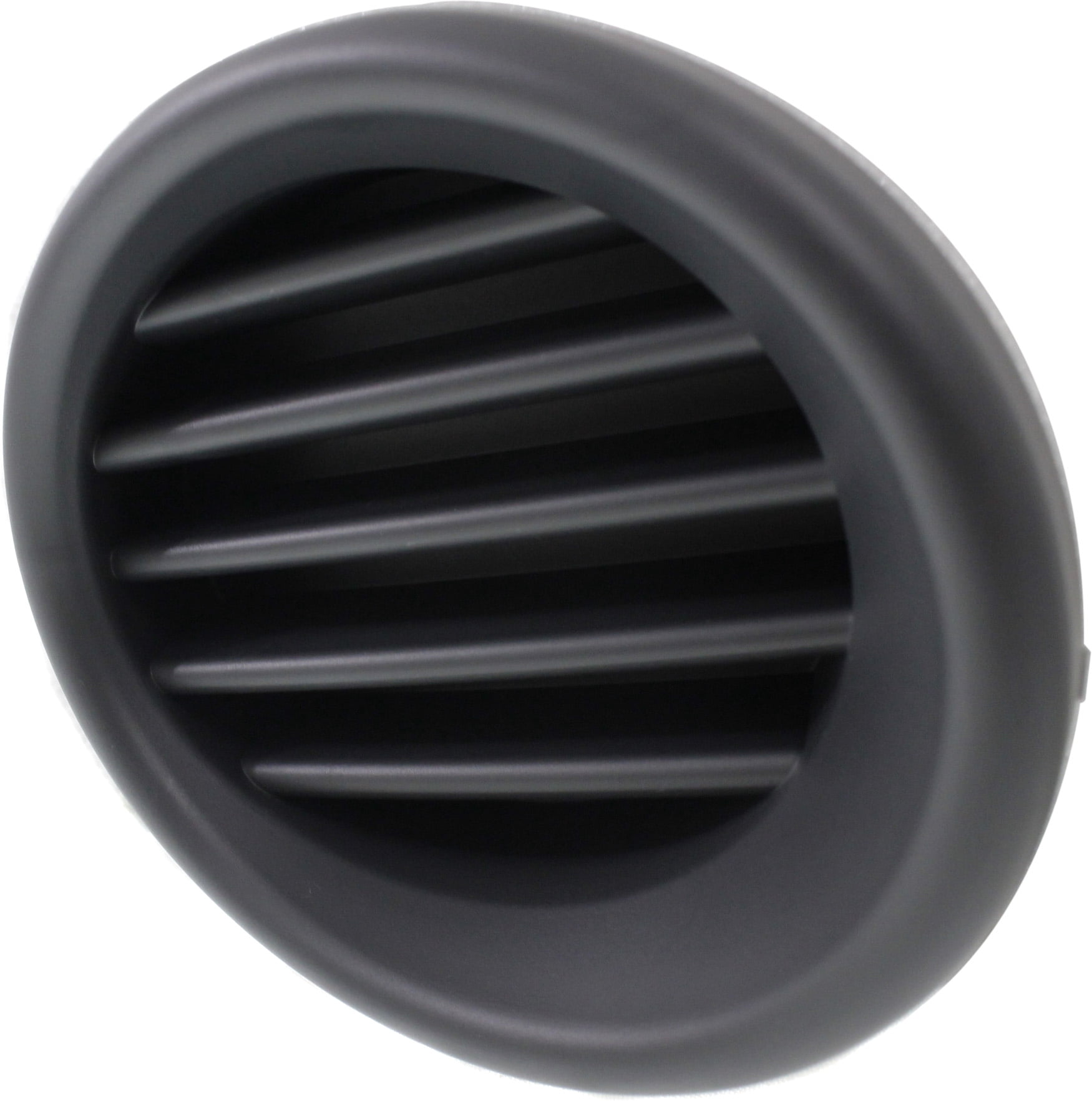 Fog Light Cover Compatible with 2009-2011 Chevrolet Aveo5 Right Passenger Black