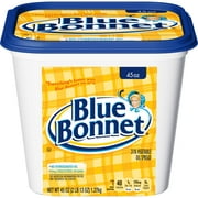 Blue Bonnet Vegetable Oil Spread, 45 oz
