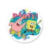 Spongebob Party Edible Icing Image Cake Decoration Topper -1/4 Sheet