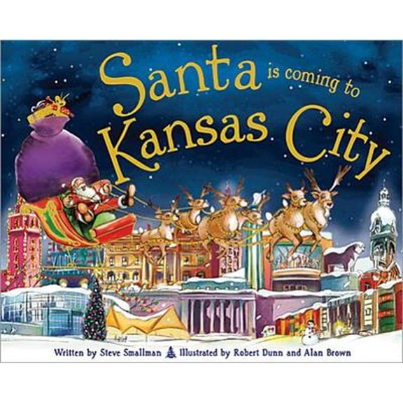 Santa Is Coming to Kansas City