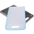 thumbnail image 3 of LABELEPH 2-Pack White Shape File Pocket Organizer for Office and School, Durable Document Holder 15.72 x 10.41 x 0.71 inches, 3 of 8