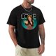 thumbnail image 5 of Hola Verano - Camisetas divertidas y lindas con frases, camisetas de anime de secado rápido, camisetas de Fruit of the Loom para hombre, 5 of 8