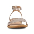 thumbnail image 3 of Born Women Alice Sandals, Medium Width, Side Strap, Gold, 3 of 5