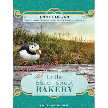 - Little Beach Street Bakery: Summer at Little Beach Street Bakery (Audiobook)