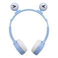 thumbnail image 2 of Auriculares Bluetooth Para Niños, Auriculares Bluetooth Para Niños Ajustables Compatibles Con Modos LINEIN Graves Fuertes Para Viajar A La Escuela, 2 of 8