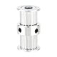 thumbnail image 1 of Rueda de polea de correa de distribución para impresora 3D Rueda síncrona 2GT Piezas de impresora 3D 5 mm, 1 of 9