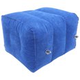 thumbnail image 2 of MasteelfCA 1 Ensemble de Repose-Pieds d'Avion Design Résistant à l'Usure Coussin de Jambe Confortable, 2 of 8