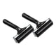 thumbnail image 4 of Rodillo de tinta Brayer de goma de 2 piezas, rodillo de impresión de diseño ergonómico y plano para 10 centímetros, 4 of 9
