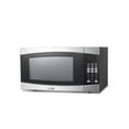 thumbnail image 1 of Commercial Chef 1.4 Cubic Foot Microwave with 10 Power Levels, Small Microwave with Push Button, 1100 Watt Microwave with Digital Control Panels, 1 of 7