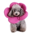 thumbnail image 1 of Pet Flower Elizabethan Recovery Collar for Dog Cat Soft Cone Anti-bite E-Collar, 1 of 6