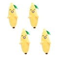 thumbnail image 1 of 4 Uds. Lindos juguetes para gatos, juguetes interactivos para gatitos, juguetes con hierba gatera de frutas, 1 of 5