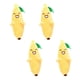 thumbnail image 1 of piezas de juguetes lindos para gatos, juguetes interactivos para gatitos, juguetes de fruta con hierba gatera, 1 of 5