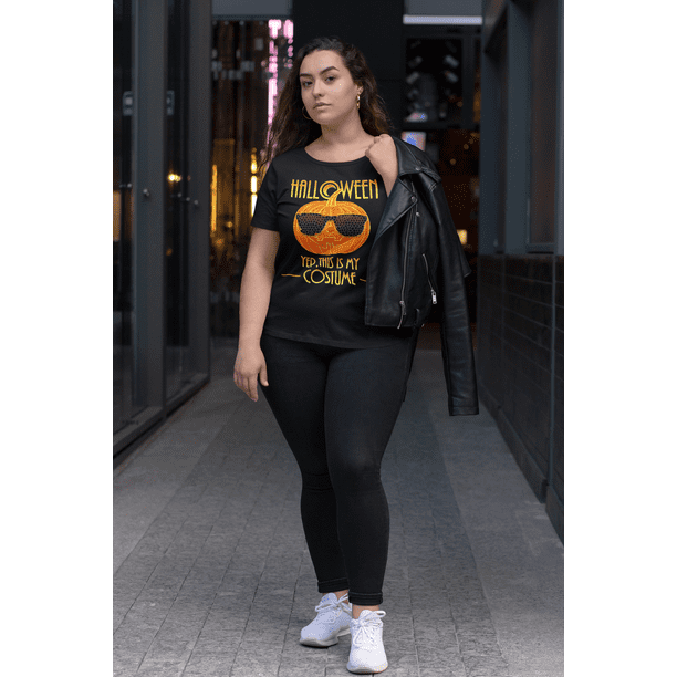 Halloween Shirts for Women Plus Size 1X 2X 3X 4X 5X Plus Size