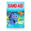 Band-Aid Bandages, Disney/Pixar Finding Dory, Assorted Sizes 20 ct (Pack of 4)