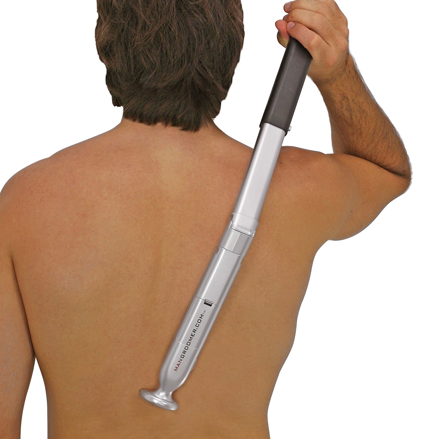 Do It Yourself Electric Back Hair Shaver Shave Off All Your Back