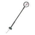 thumbnail image 1 of Bewildely Lámparas de reloj de plataforma, Material de Metal DIY, poste de luz en miniatura, diseño de tren, poste ligero, luces de calle, Artesanía Tipo12, 1 of 6