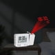 thumbnail image 2 of Projection Alarm Clock Digital Clock With Time Temperature Projection(h-4), 2 of 5