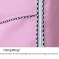 thumbnail image 2 of Langgg Couverture de Protection contre la Poussière et l'Isolation Ultraviolette, Ouverture Frontale, Rose 60*60*85cm, 2 of 6