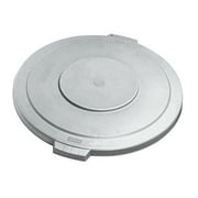 Carlisle 34103323 Flat Lid for Round Bronco Waste Container 269-603