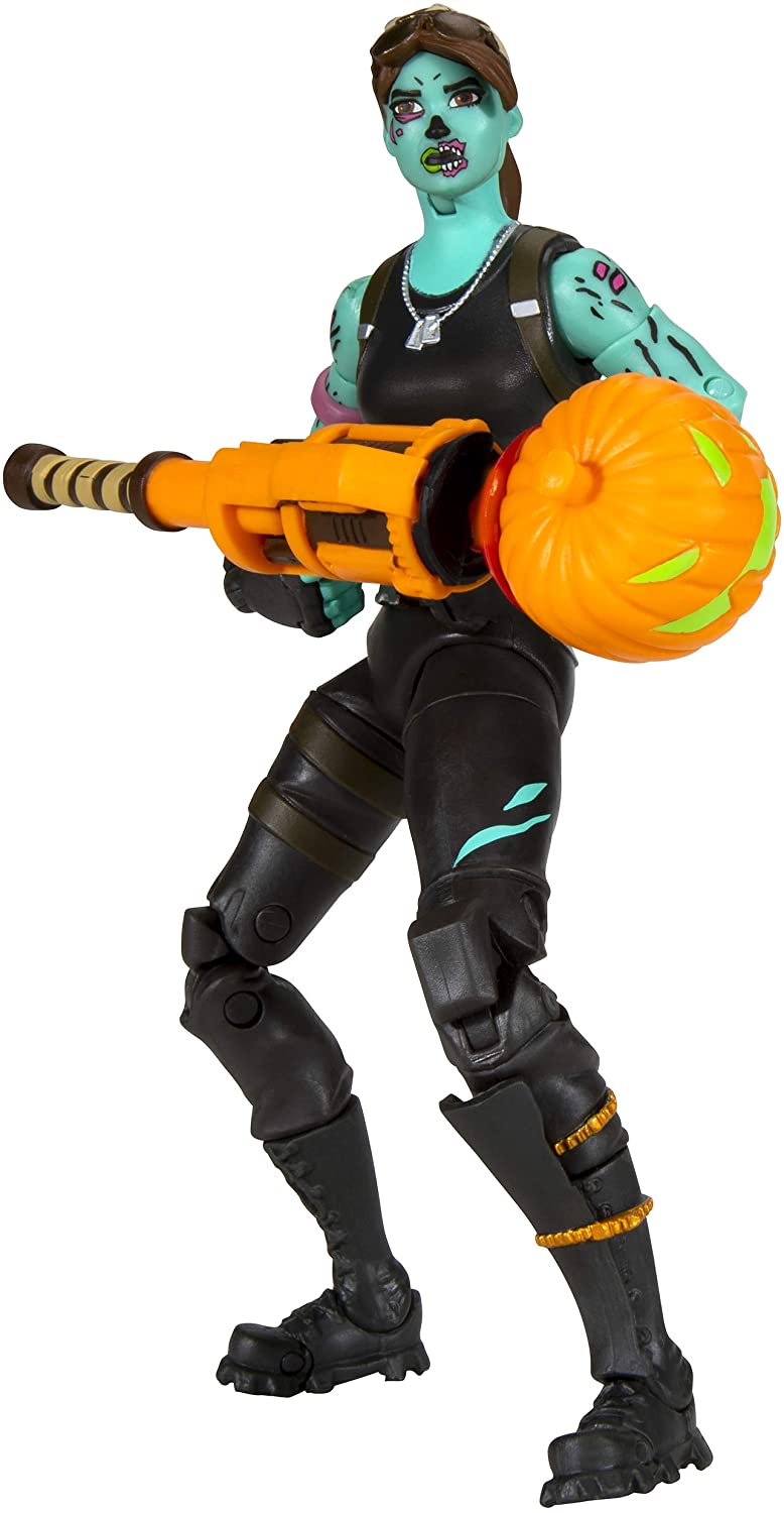 FORTNITE GHOUL TROOPER フィギュア legendary Fortnite 6