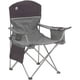 thumbnail image 1 of Silla de Camping Plegable Coleman SCCC146988115 Portátil Cómoda con Nevera Incorporada Capacidad 147 kg Gris, 1 of 8