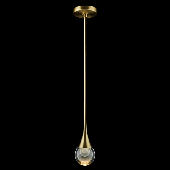 Lite Source Luna Ii Pendant