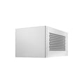 thumbnail image 7 of Silverstone SUGO 15 mini-ITX, Aluminum, supports 3 slot full length GPU / ATX PSU / 240mm AIO, USB Type-C x 1, SST-SG15S - Silver, 7 of 7