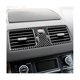 thumbnail image 3 of Central Air Conditioning Outlet Vent Cover Trim Decorative Carbon Fiber For Xc90 2003-2014 Accessor, 3 of 5