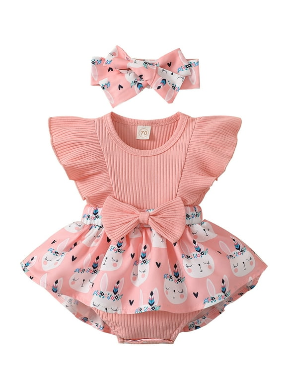 Baby Girl Easter Dresses