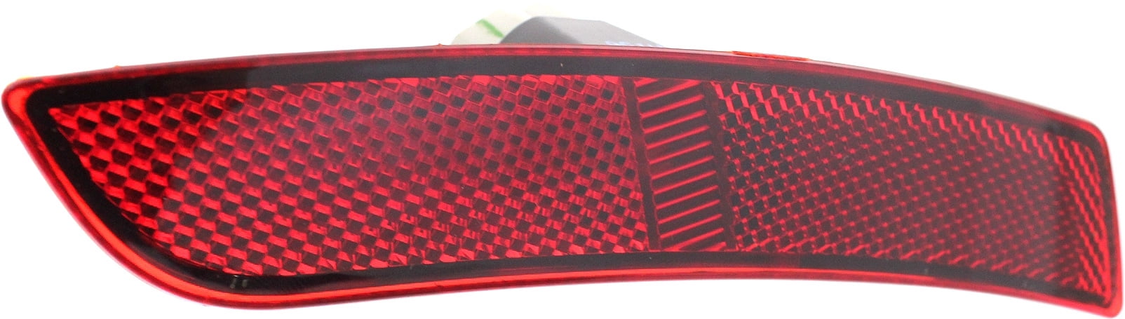 Replacement REPC731908 Side Marker Compatible with 2016-2021 Chevrolet Camaro Rear, Left Driver