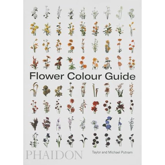 Pre-Owned Flower Colour Guide (Paperback) 0714878308 9780714878300