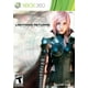 Final Fantasy Xiii-3 13 Retours Éclairs (Xbox 360) – image 1 sur 4