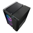 thumbnail image 6 of Velztorm Vitrux MT Custom Built Gaming Desktop PC (Intel i9-12900K (Alder Lake) 16-Core, GeForce RTX 3070, 64GB DDR5 4800MHz RAM, 512GB PCIe SSD + 2TB HDD (3.5), Wifi, USB 3.2, HDMI, Win 10 Pro), 6 of 7