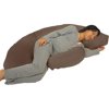 Leachco PreggoPedic Contoured Maternity Body Pillow System