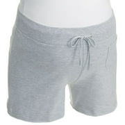 Maternity Knit Athletic Shorts