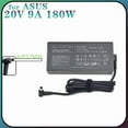thumbnail image 2 of 180W 20V 9A ADP-180TB H AC Adapter Charr For  ROG 14 GA401I G14 GA5021 GA502D FX506LU Tuf Gaming A17 Laptop Power Supply, 2 of 9